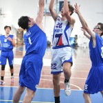 Sport - KOSARKA - UNDER 18 - Jadran B - SGT