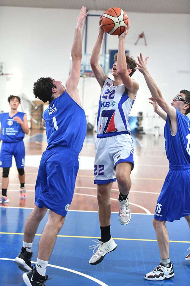 Brisciki 21-06-2021 - Sport - KOSARKA - UNDER 18 - Jadran B - SGT