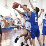 Sport - KOSARKA - UNDER 18 - Jadran B - SGT