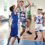 Sport - KOSARKA - UNDER 18 - Jadran B - SGT