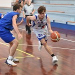 Sport - KOSARKA - UNDER 18 - Jadran B - SGT
