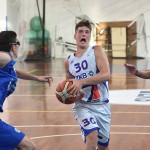 Sport - KOSARKA - UNDER 18 - Jadran B - SGT