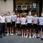 Sport - kolesarstvo - Caffe Eppinger - predstavitev kolesarske ekipe