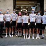 Sport - kolesarstvo - Caffe Eppinger - predstavitev kolesarske ekipe