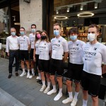 Sport - kolesarstvo - Caffe Eppinger - predstavitev kolesarske ekipe