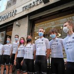 Sport - kolesarstvo - Caffe Eppinger - predstavitev kolesarske ekipe