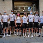 Sport - kolesarstvo - Caffe Eppinger - predstavitev kolesarske ekipe