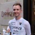 Sport - kolesarstvo - Caffe Eppinger - predstavitev kolesarske ekipe