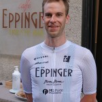 Sport - kolesarstvo - Caffe Eppinger - predstavitev kolesarske ekipe