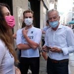 Sport - kolesarstvo - Caffe Eppinger - predstavitev kolesarske ekipe