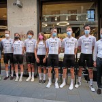 Sport - kolesarstvo - Caffe Eppinger - predstavitev kolesarske ekipe