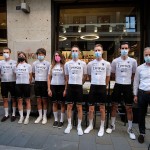 Sport - kolesarstvo - Caffe Eppinger - predstavitev kolesarske ekipe