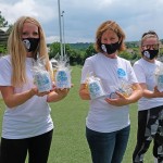 Stadion Zaccaria: Sportni dan OS Bubnic - nova solska majcka in logotip