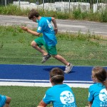 Stadion Zaccaria: Sportni dan OS Bubnic - nova solska majcka in logotip