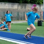 Stadion Zaccaria: Sportni dan OS Bubnic - nova solska majcka in logotip