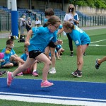 Stadion Zaccaria: Sportni dan OS Bubnic - nova solska majcka in logotip