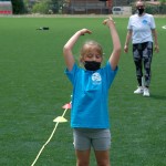 Stadion Zaccaria: Sportni dan OS Bubnic - nova solska majcka in logotip