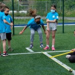 Stadion Zaccaria: Sportni dan OS Bubnic - nova solska majcka in logotip