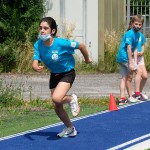 Stadion Zaccaria: Sportni dan OS Bubnic - nova solska majcka in logotip