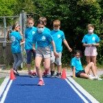 Stadion Zaccaria: Sportni dan OS Bubnic - nova solska majcka in logotip