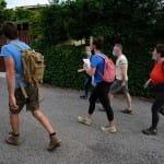 Licej Slomsek - orientacijski tek v Samatorci