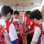 Sport - ODBOJKA - UNDER 13 MOSKI 3x3 - Sloga Tabor - Eurovolleyschool