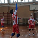 Sport - ODBOJKA - UNDER 13 MOSKI 3x3 - Sloga Tabor - Eurovolleyschool
