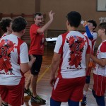 Sport - ODBOJKA - UNDER 13 MOSKI 3x3 - Sloga Tabor - Eurovolleyschool