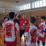 Sport - ODBOJKA - UNDER 13 MOSKI 3x3 - Sloga Tabor - Eurovolleyschool