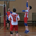 Sport - ODBOJKA - UNDER 13 MOSKI 3x3 - Sloga Tabor - Eurovolleyschool