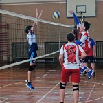 Sport - ODBOJKA - UNDER 13 MOSKI 3x3 - Sloga Tabor - Eurovolleyschool