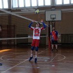 Sport - ODBOJKA - UNDER 13 MOSKI 3x3 - Sloga Tabor - Eurovolleyschool