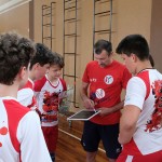 Sport - ODBOJKA - UNDER 13 MOSKI 3x3 - Sloga Tabor - Eurovolleyschool