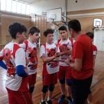 Sport - ODBOJKA - UNDER 13 MOSKI 3x3 - Sloga Tabor - Eurovolleyschool