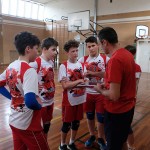 Sport - ODBOJKA - UNDER 13 MOSKI 3x3 - Sloga Tabor - Eurovolleyschool