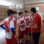 Sport - ODBOJKA - UNDER 13 MOSKI 3x3 - Sloga Tabor - Eurovolleyschool