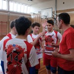 Sport - ODBOJKA - UNDER 13 MOSKI 3x3 - Sloga Tabor - Eurovolleyschool