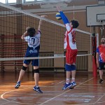 Sport - ODBOJKA - UNDER 13 MOSKI 3x3 - Sloga Tabor - Eurovolleyschool
