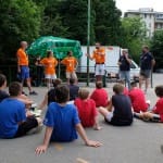 Sport - BOR POPKAMP 2021 -  Nikolic Mitja