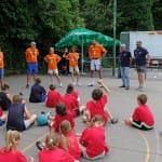 Sport - BOR POPKAMP 2021 -  Nikolic Mitja