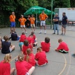 Sport - BOR POPKAMP 2021 -  Nikolic Mitja