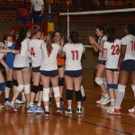 Sport - ODBOJKA - UNDER 19 ZENSKE EuroVolleySchool - Zalet Dvigala Barich (finale)