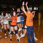 Sport - ODBOJKA - UNDER 19 ZENSKE EuroVolleySchool - Zalet Dvigala Barich (finale)