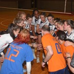 Sport - ODBOJKA - UNDER 19 ZENSKE EuroVolleySchool - Zalet Dvigala Barich (finale)