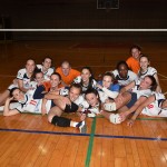 Sport - ODBOJKA - UNDER 19 ZENSKE EuroVolleySchool - Zalet Dvigala Barich (finale)