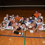 Sport - ODBOJKA - UNDER 19 ZENSKE EuroVolleySchool - Zalet Dvigala Barich (finale)