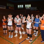 Sport - ODBOJKA - UNDER 19 ZENSKE EuroVolleySchool - Zalet Dvigala Barich (finale)