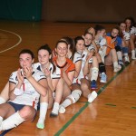 Sport - ODBOJKA - UNDER 19 ZENSKE EuroVolleySchool - Zalet Dvigala Barich (finale)