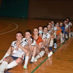 Sport - ODBOJKA - UNDER 19 ZENSKE EuroVolleySchool - Zalet Dvigala Barich (finale)