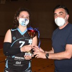 Sport - ODBOJKA - UNDER 19 ZENSKE EuroVolleySchool - Zalet Dvigala Barich (finale)